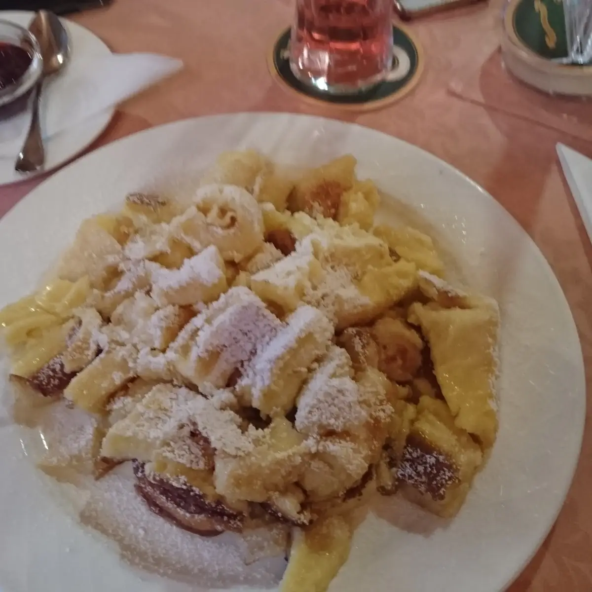 Kaiserschmarrn