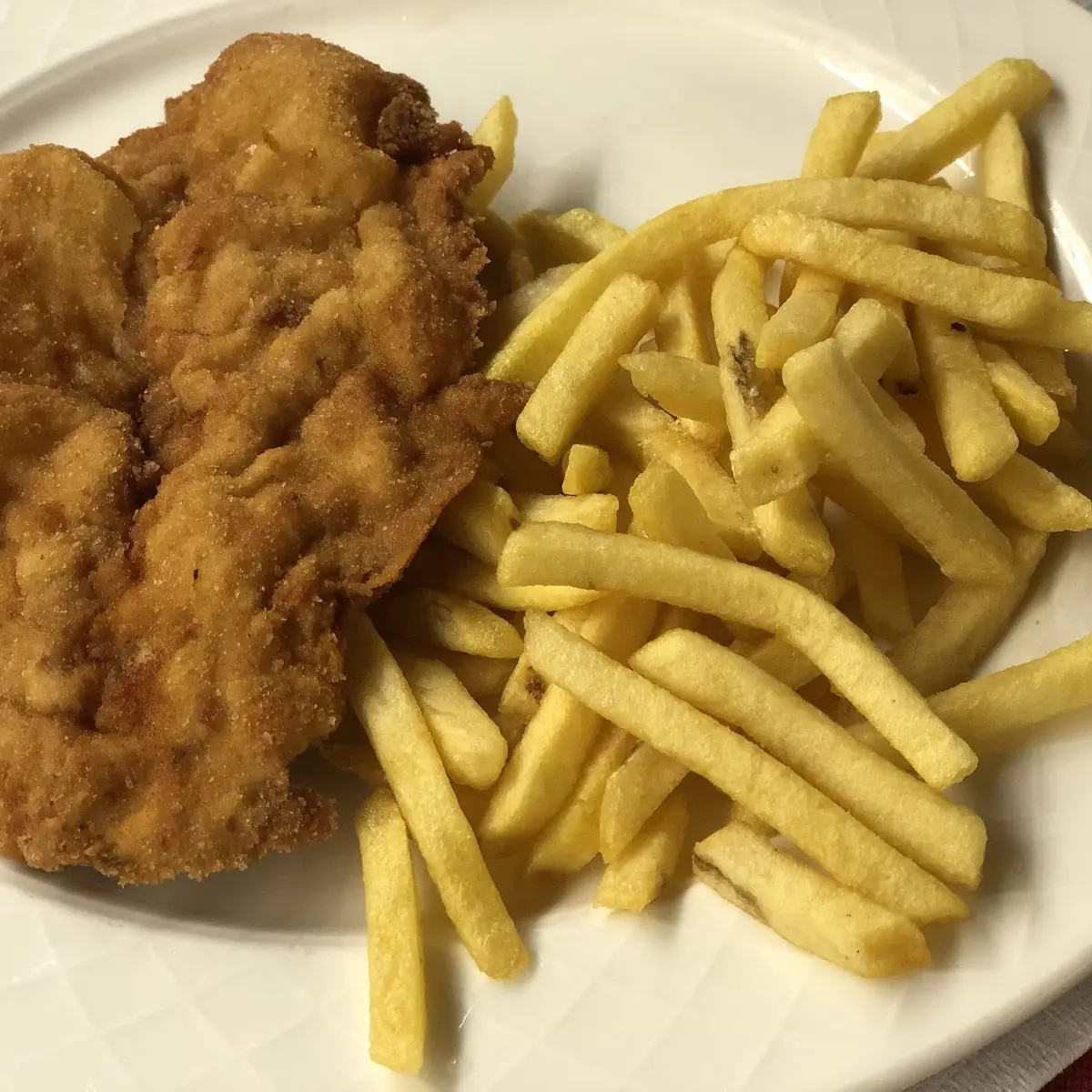 Schnitzel Cordon Bleu