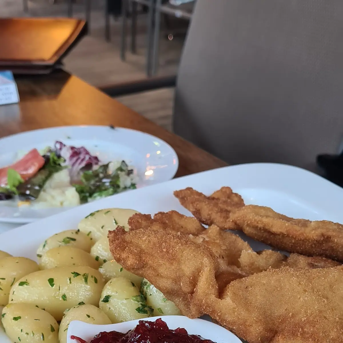Cotoletta Patate E