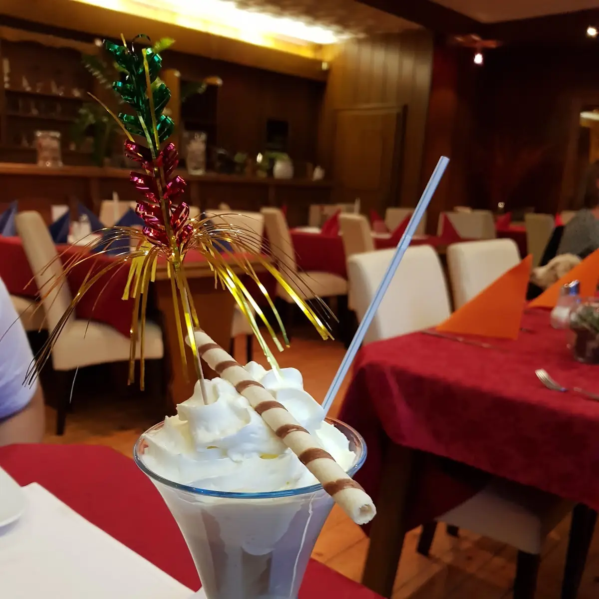 Eiskaffee