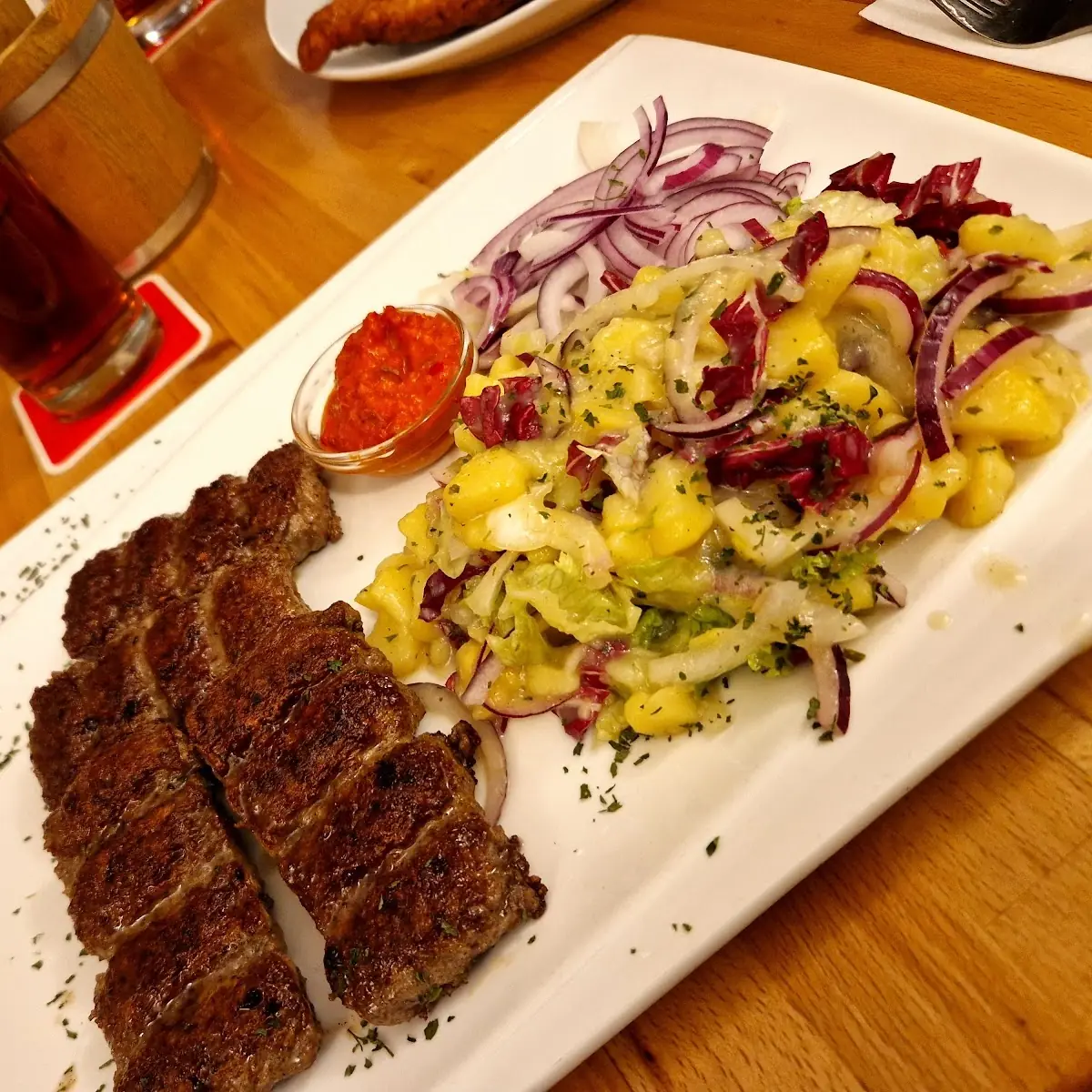 Kartoffelsalat