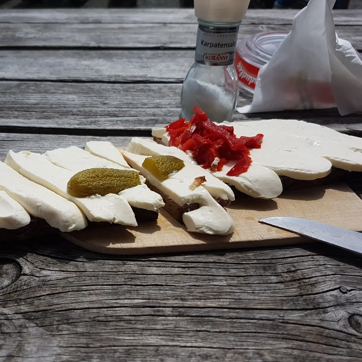 Hauskäse