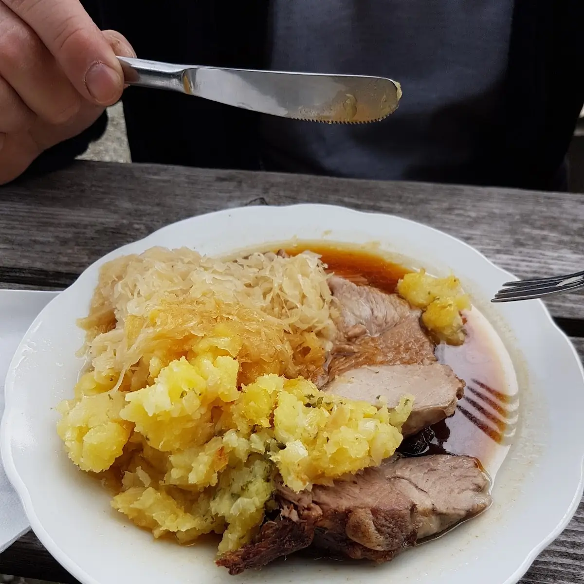 Schweinsbraten