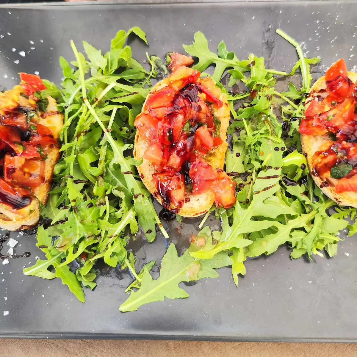 Bruschetta