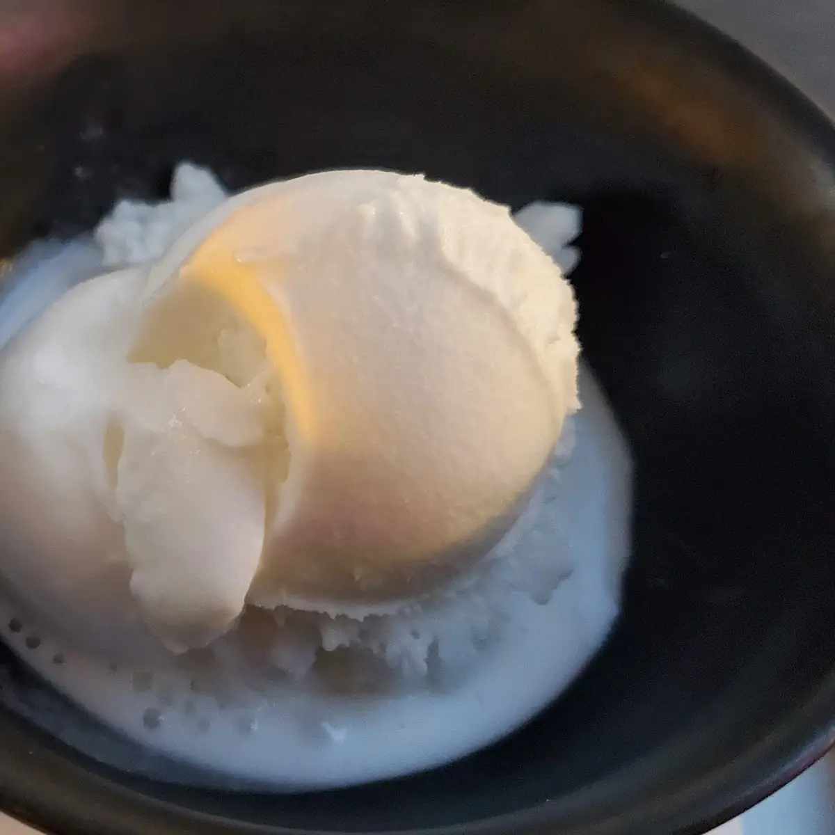 Lemon Sorbet