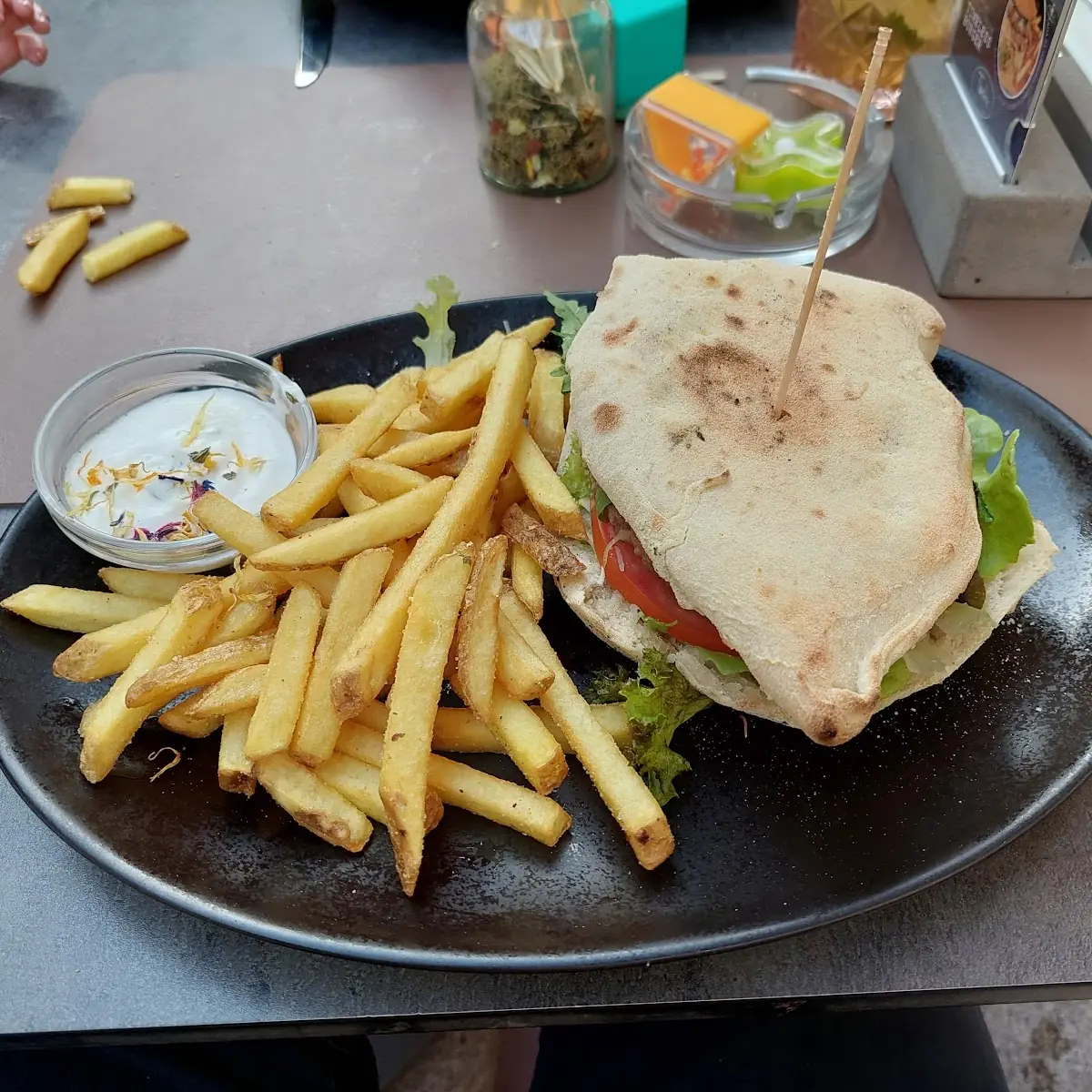 Timeless Burger
