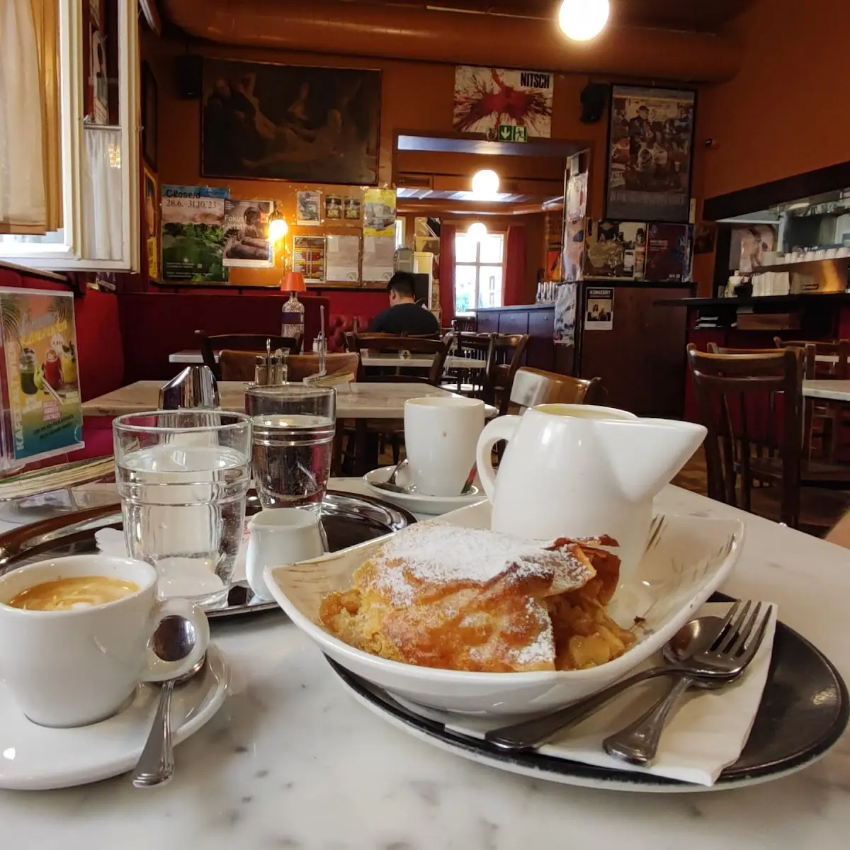 Alt Wien Frühstück