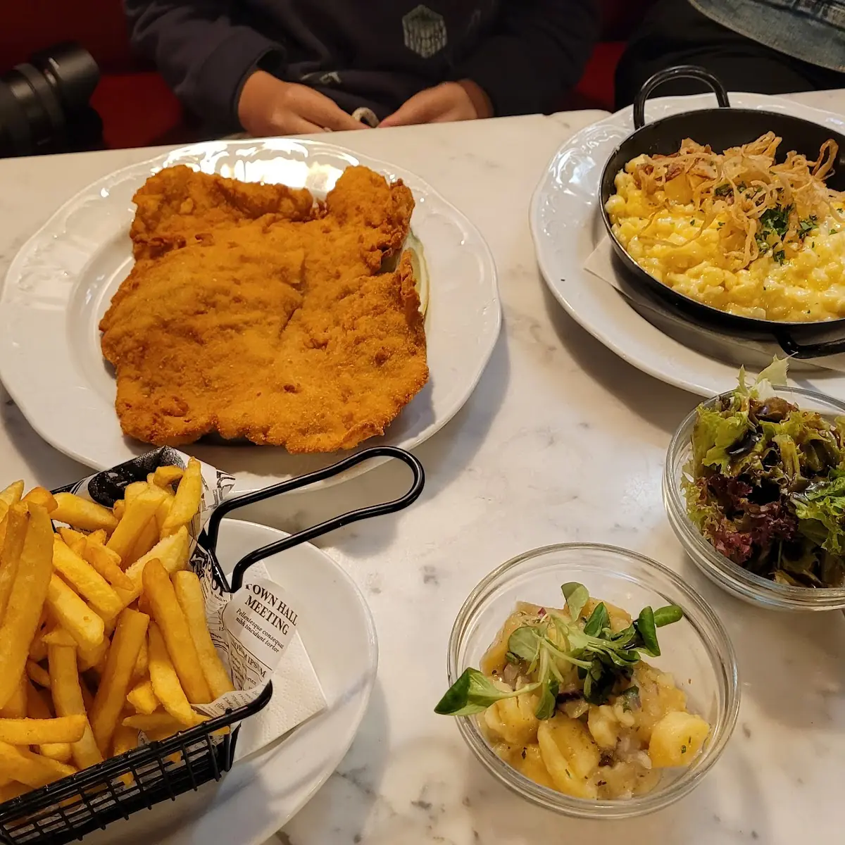 Alt Wien Schnitzel