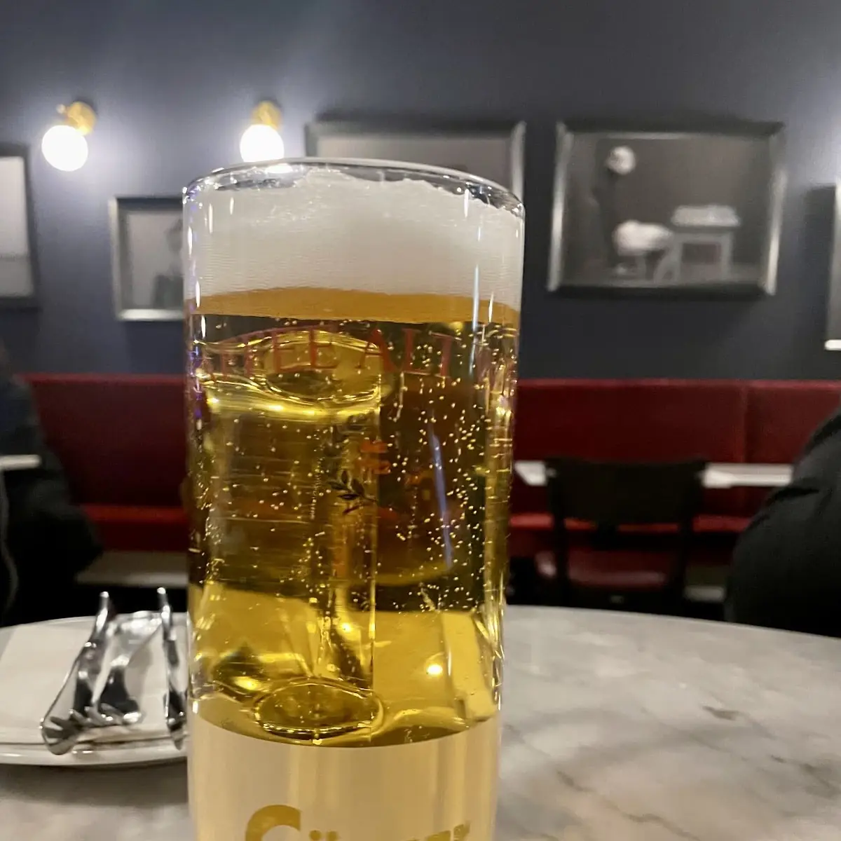 Gösser Bier