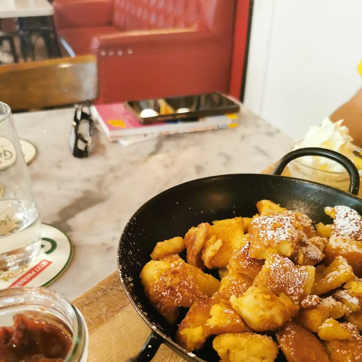 Kaiserschmarrn