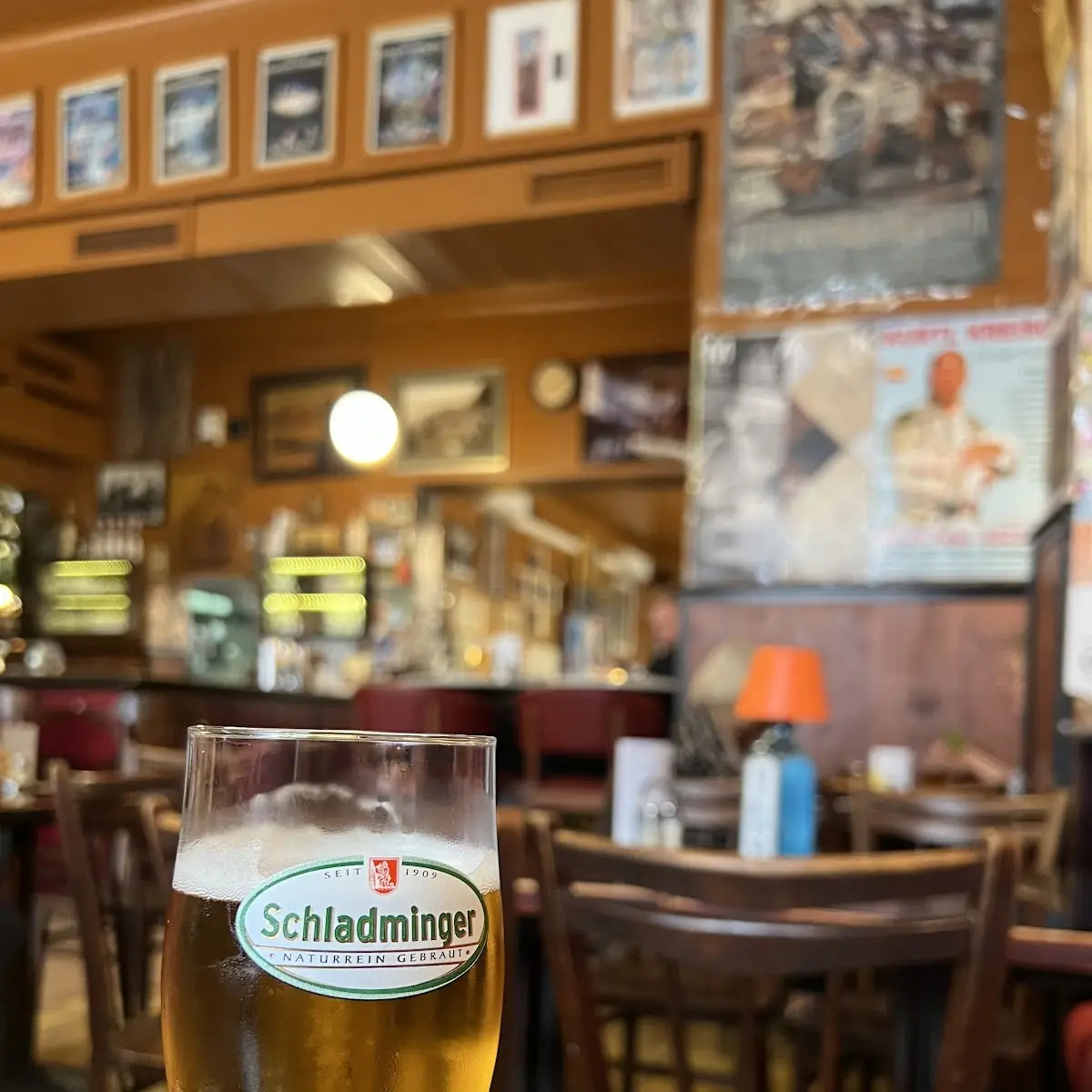 Schladminger Bier