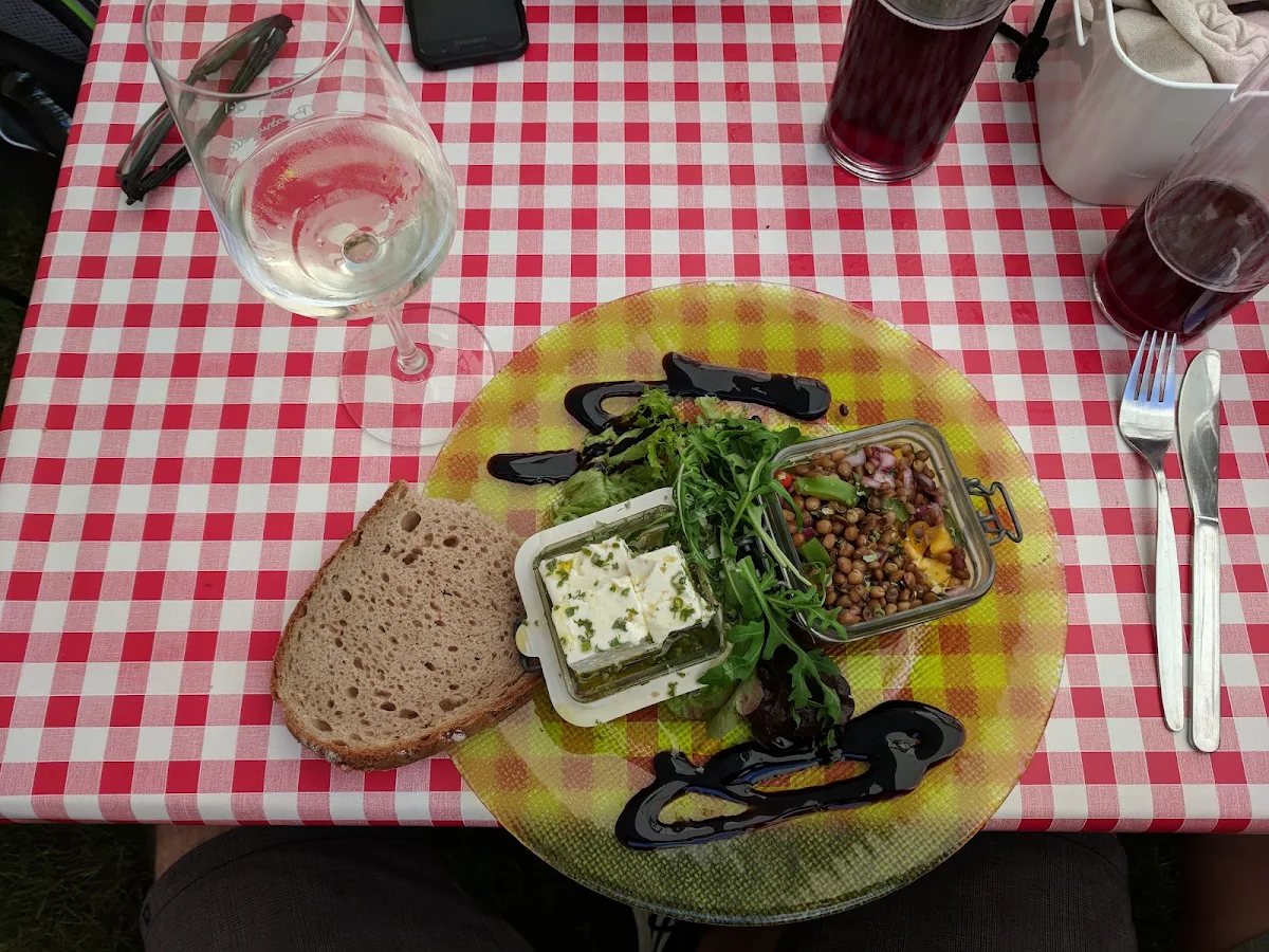 Linsensalat