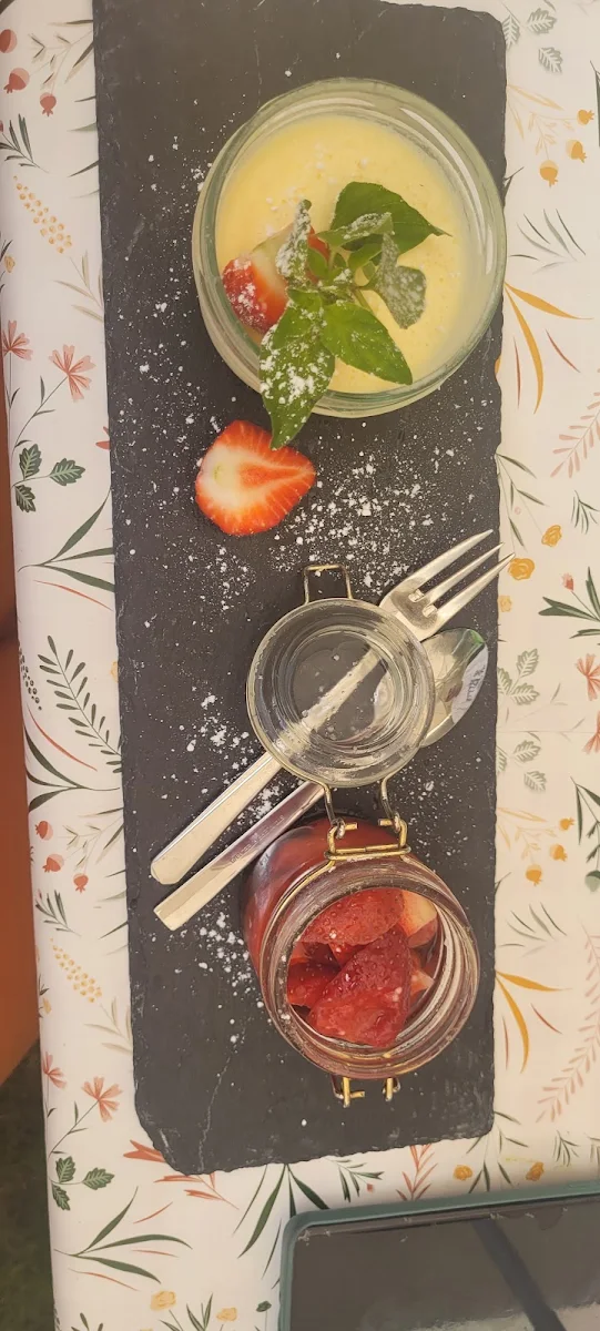 Panna Cotta
