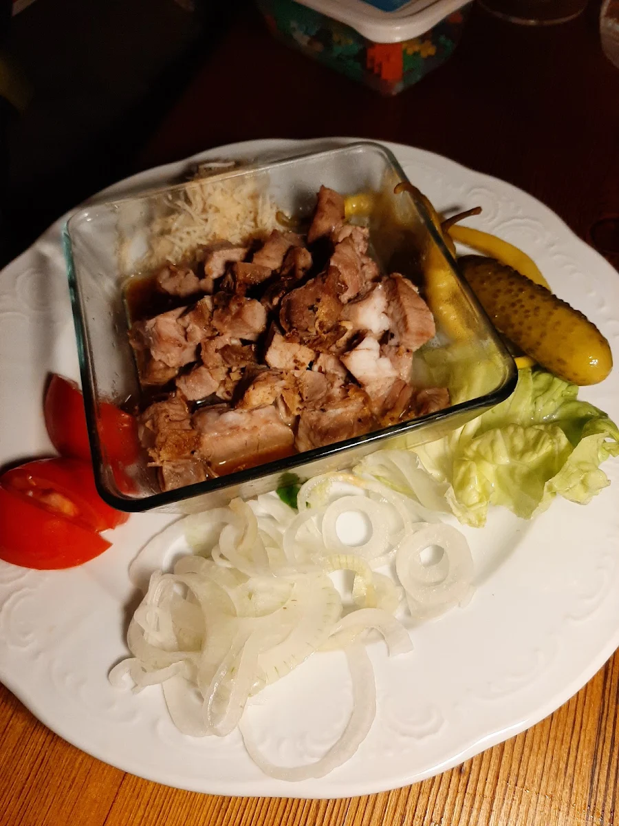 Schweinsbraten