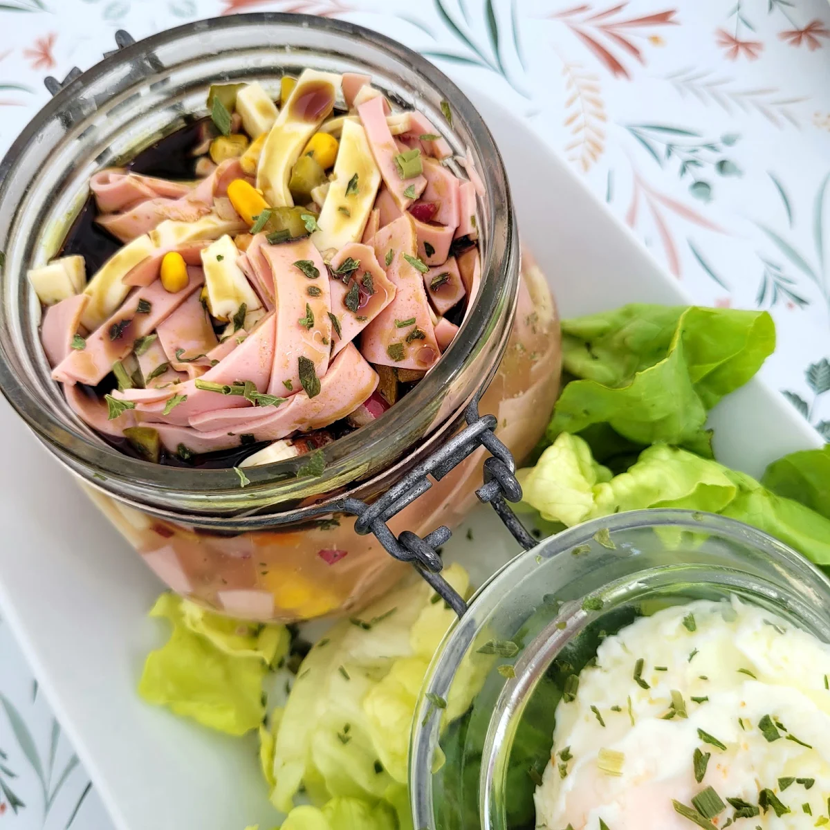 Wurstsalat