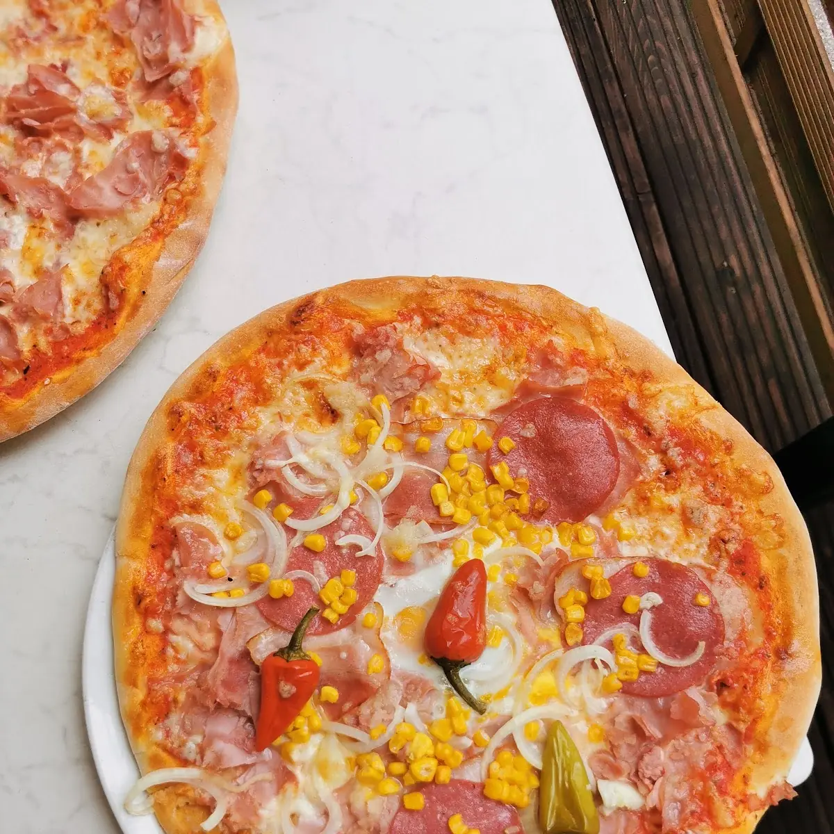 Pizza Mafioso