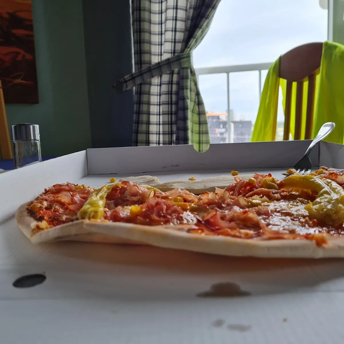 Pizza Provenciale