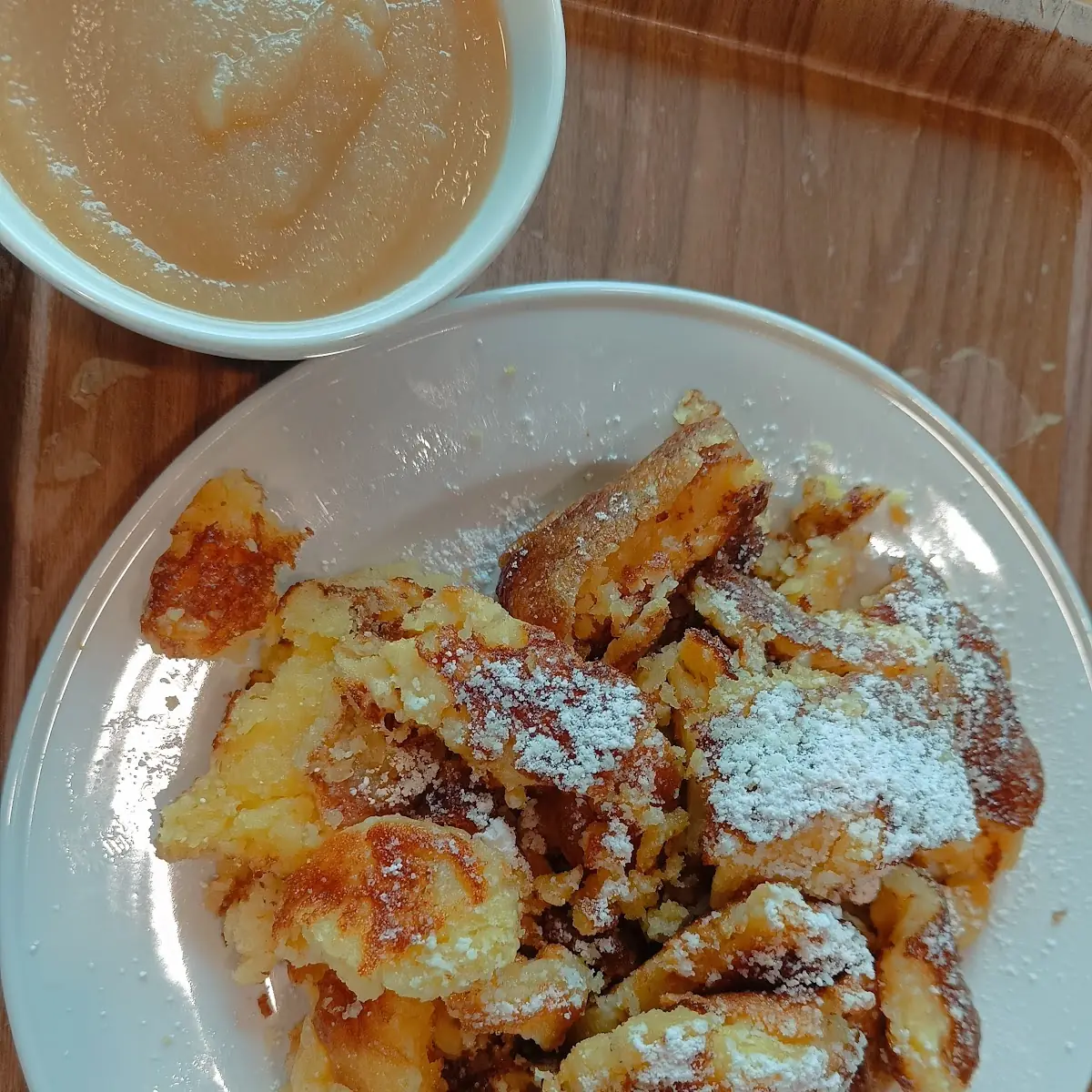 Kaiserschmarrn