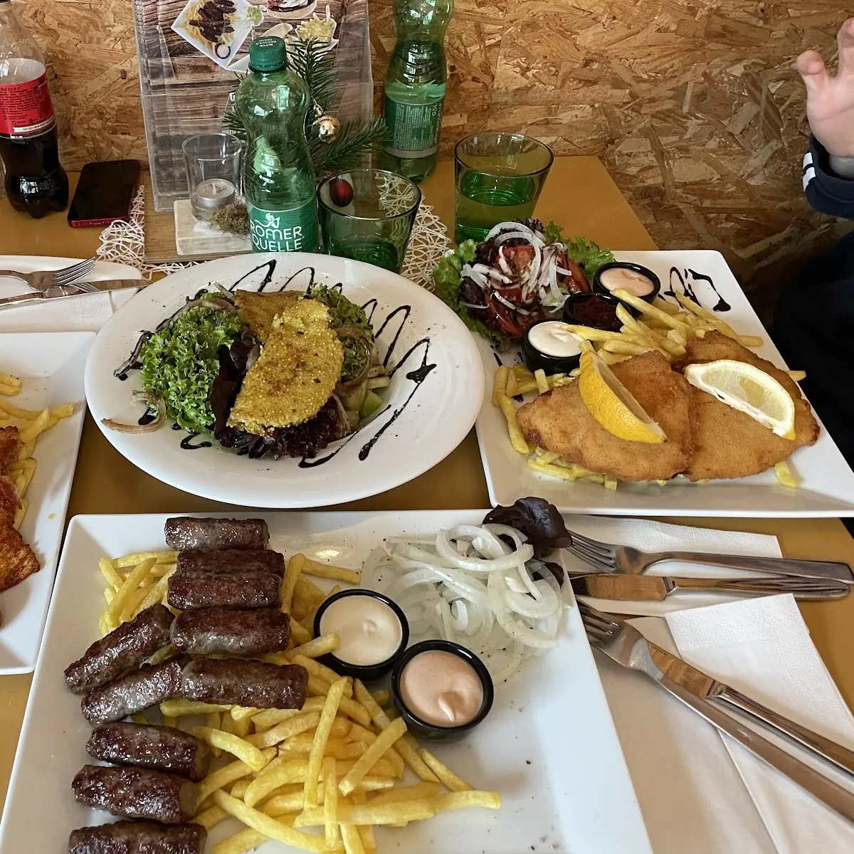 Grillteller