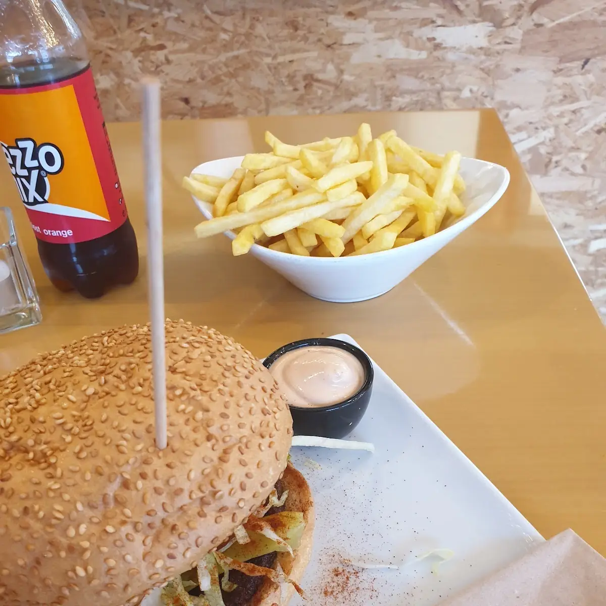Pongauer Burger