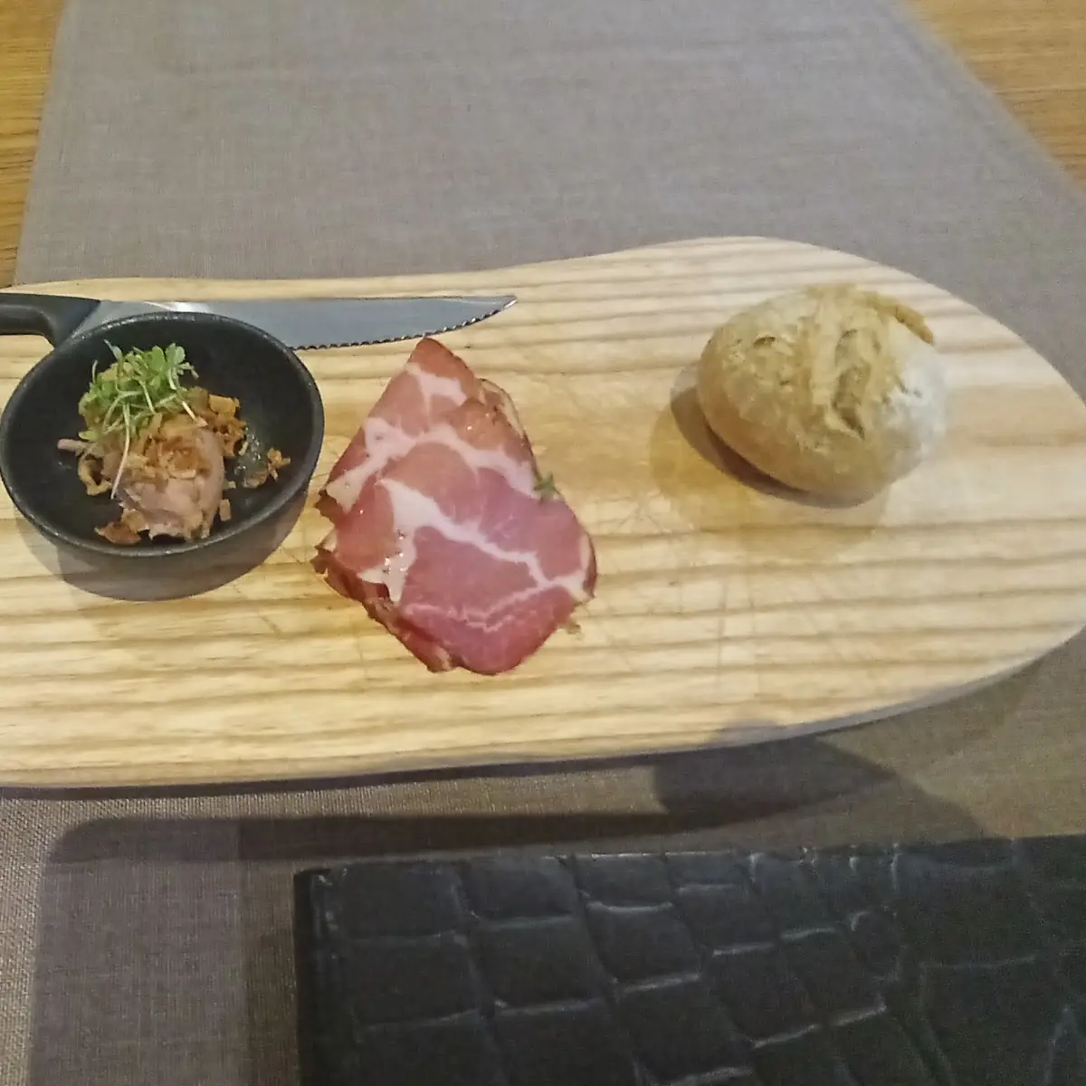 Amuse-bouche