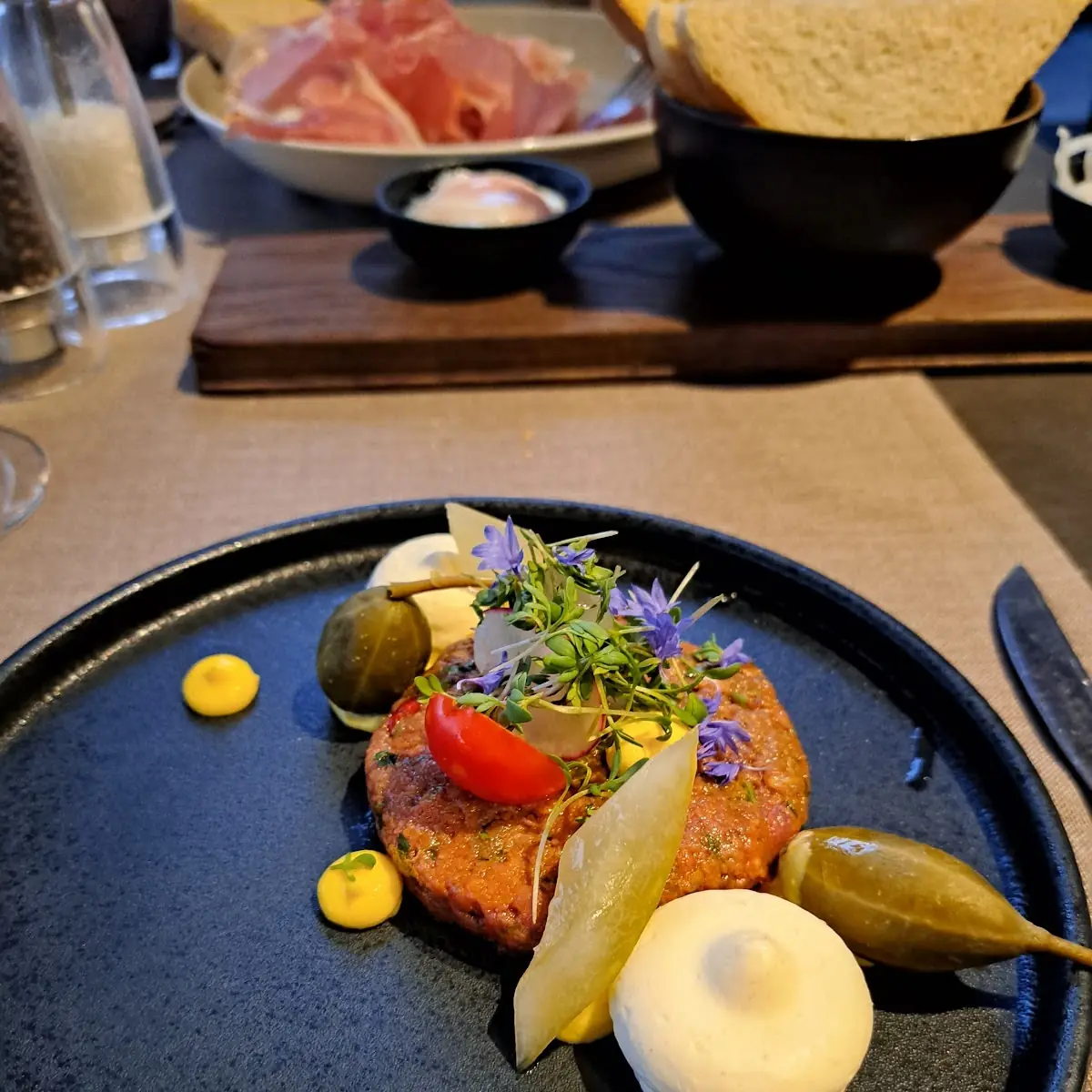 Beef Tartare