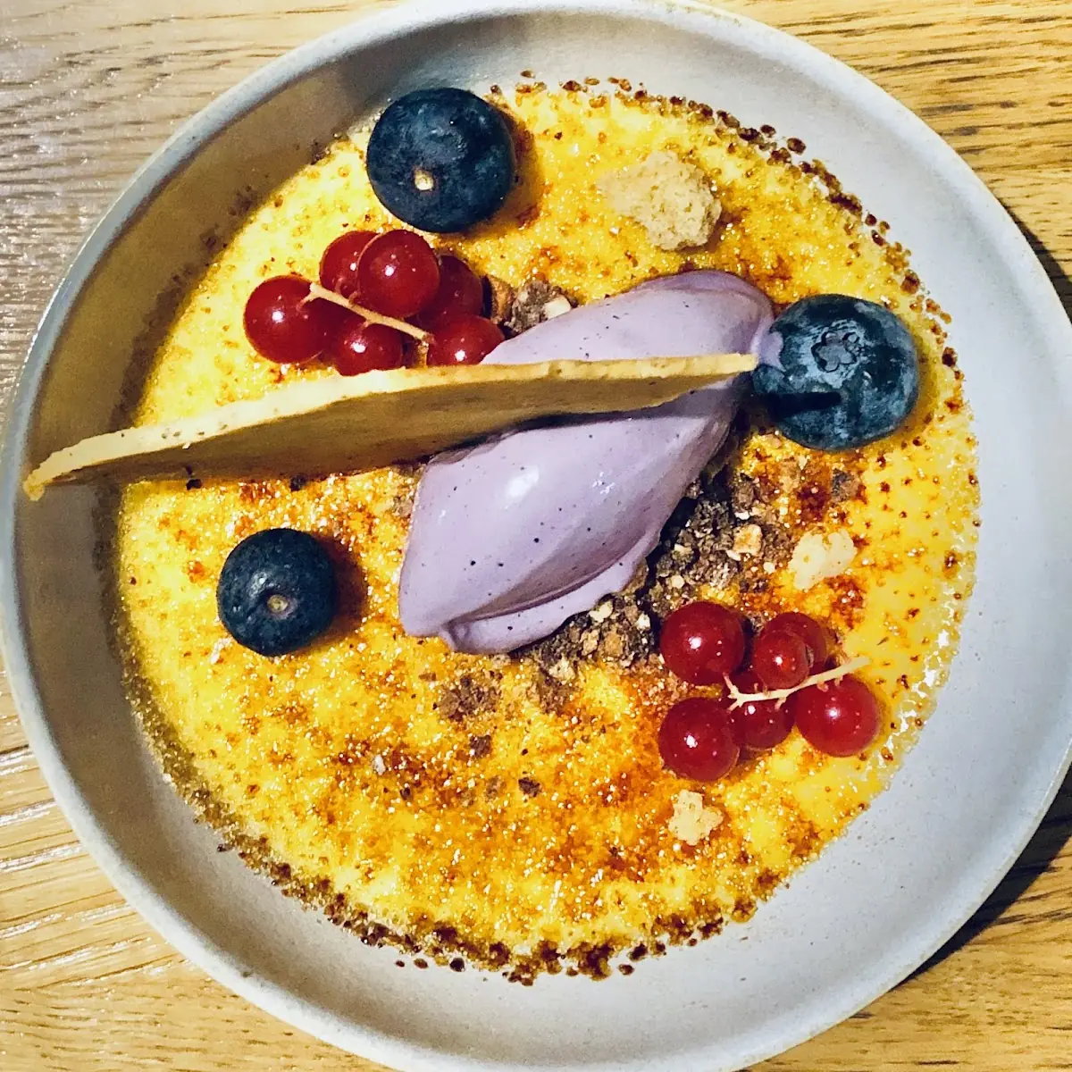 Creme Brûlée