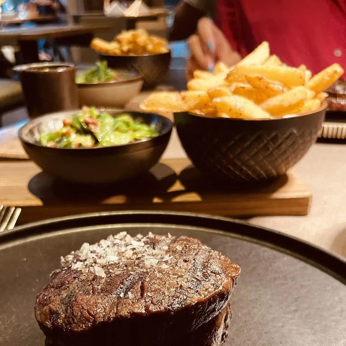 Filetsteak