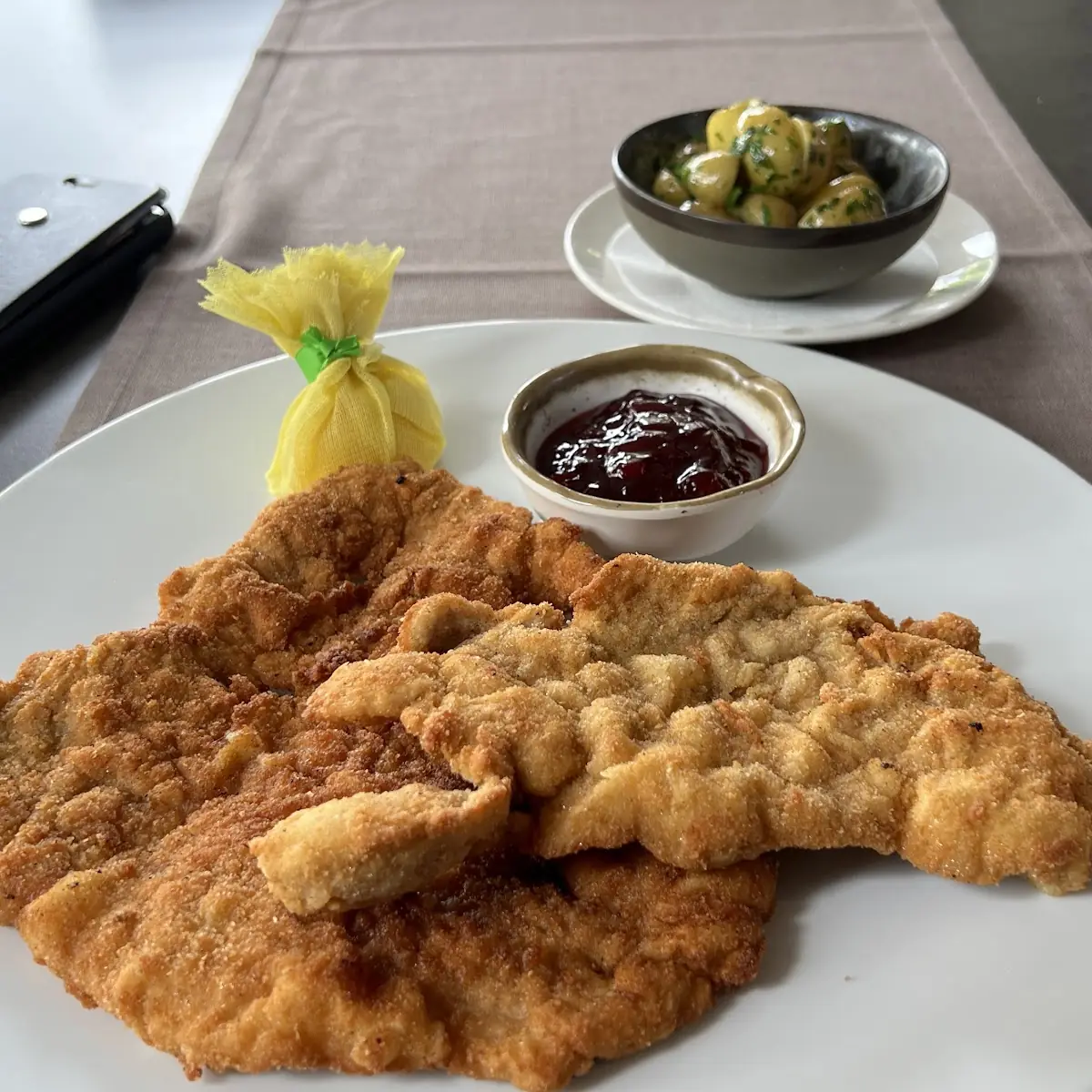 Wienerschnitzel