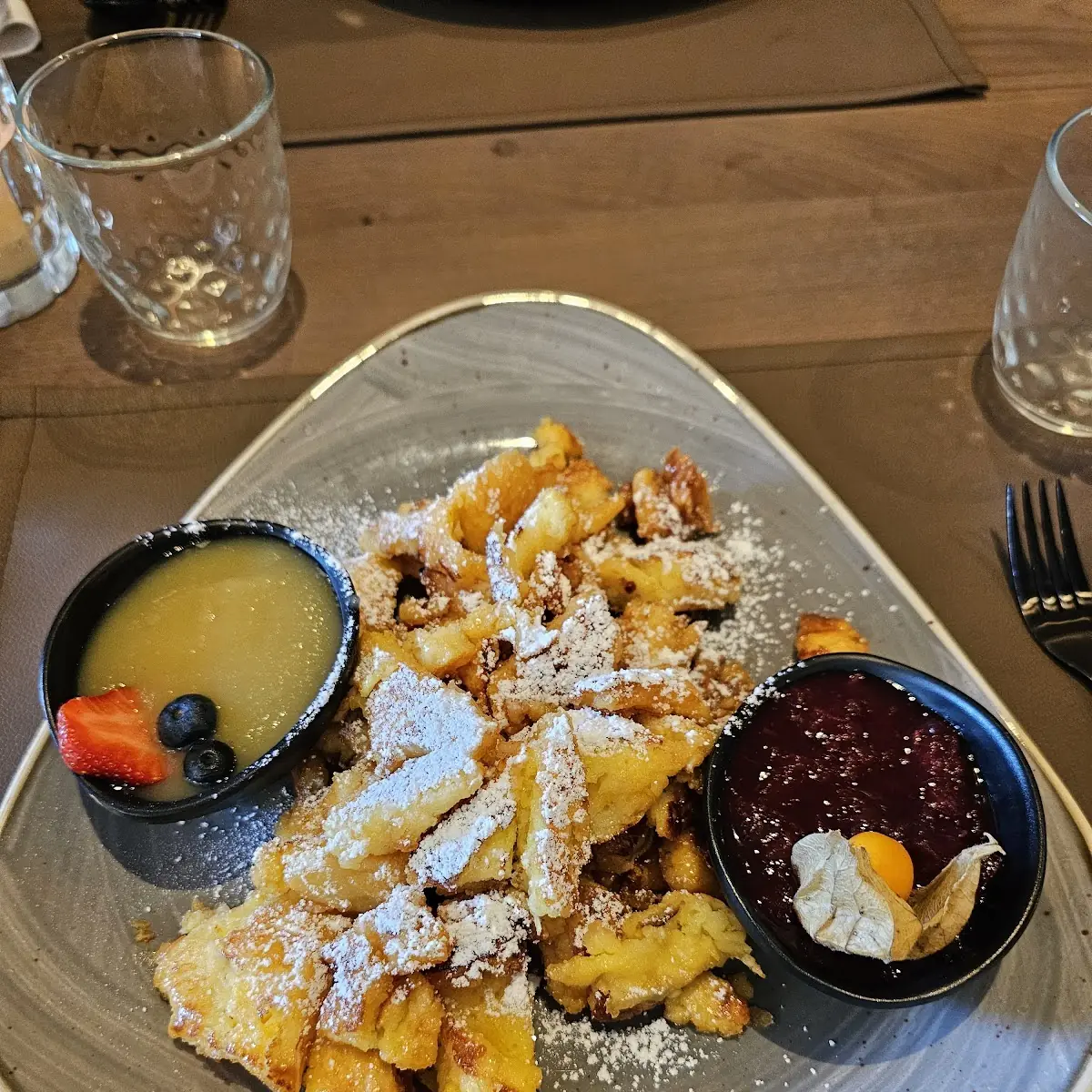 Kaiserschmarrn