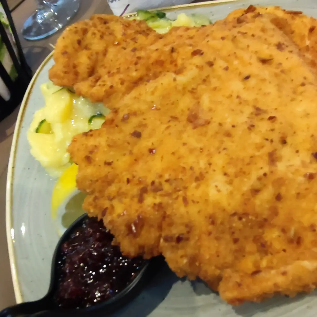 Putenschnitzel