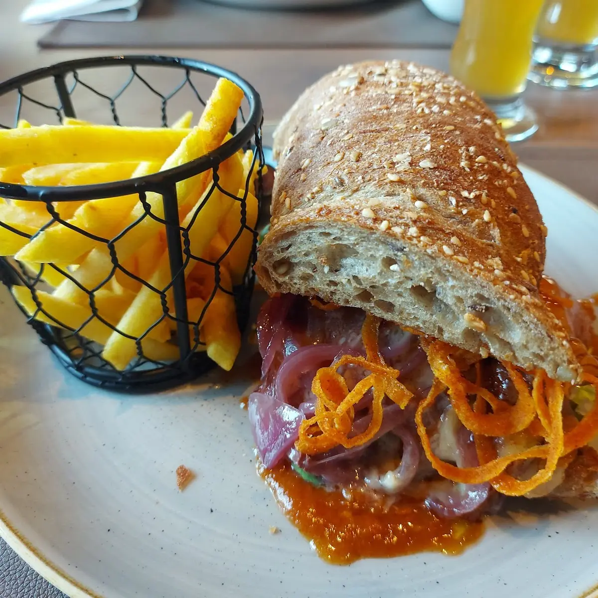 Tiroler Burger