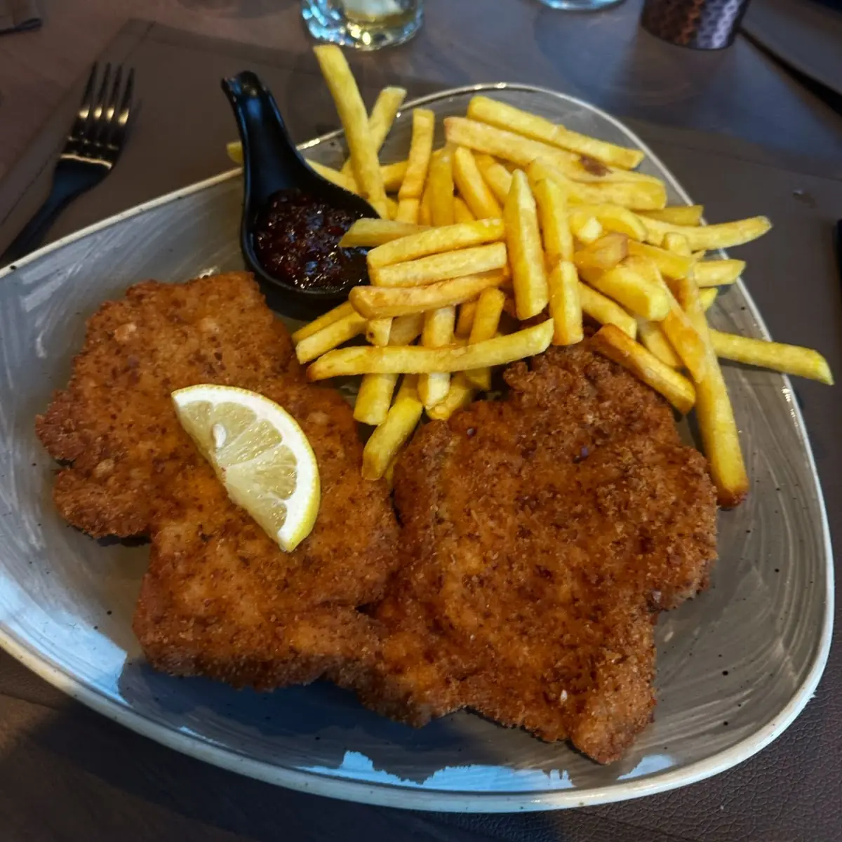 Wiener Schnitzel