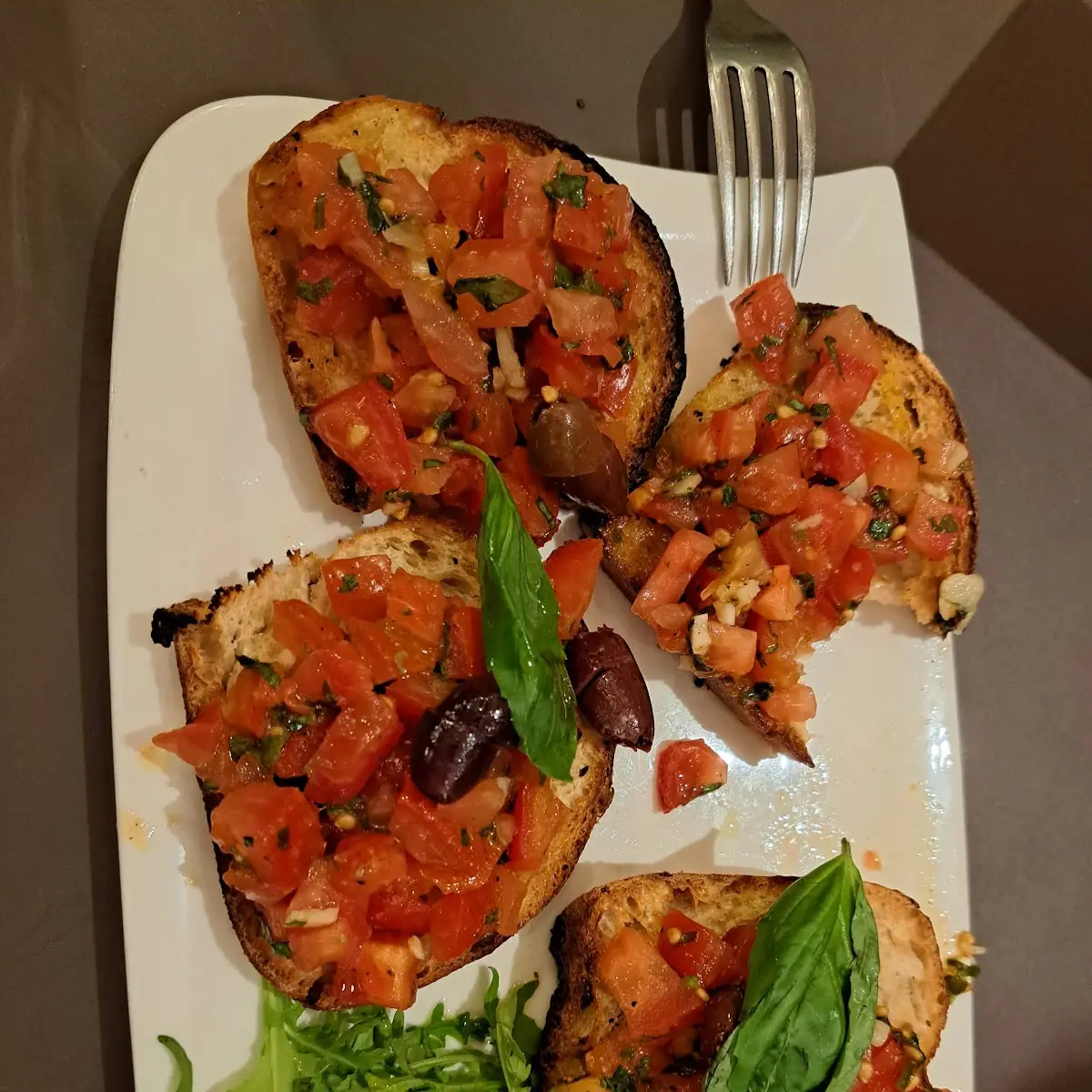 Bruschetta