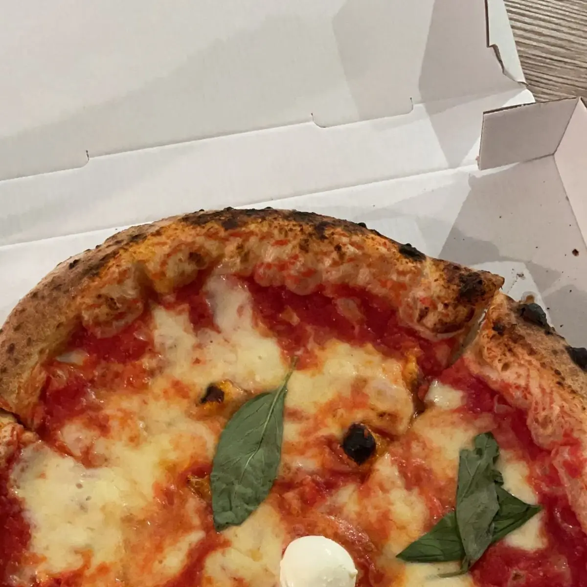 Pizza Bufalina