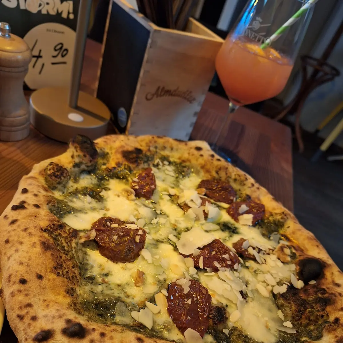 Pizza Portofino