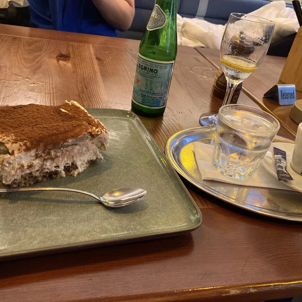 Tiramisu Della Casa