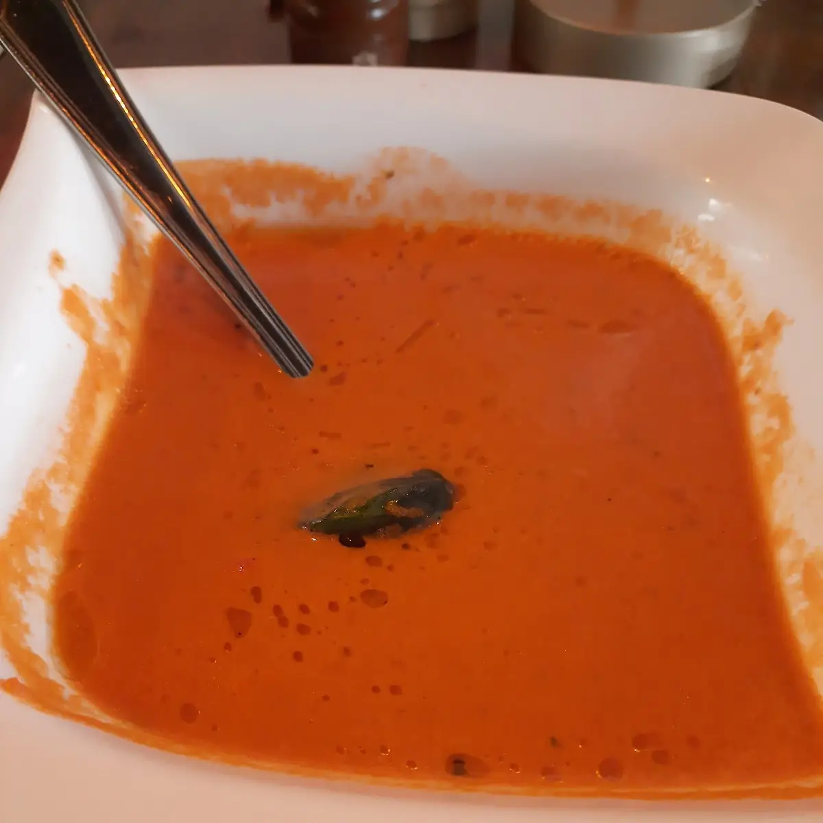Tomatensuppe