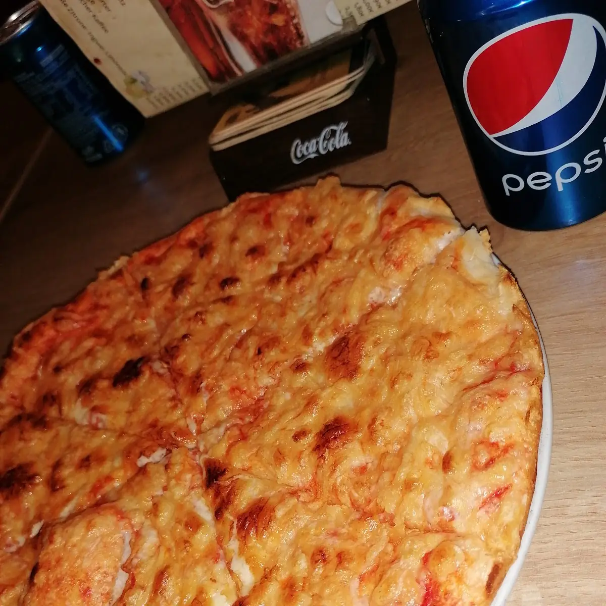 Pizzen