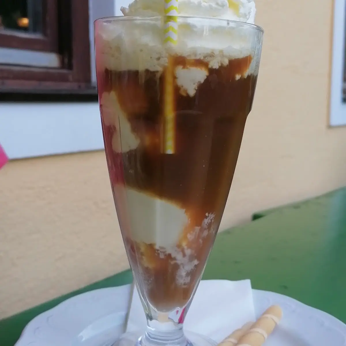 Eiskaffee