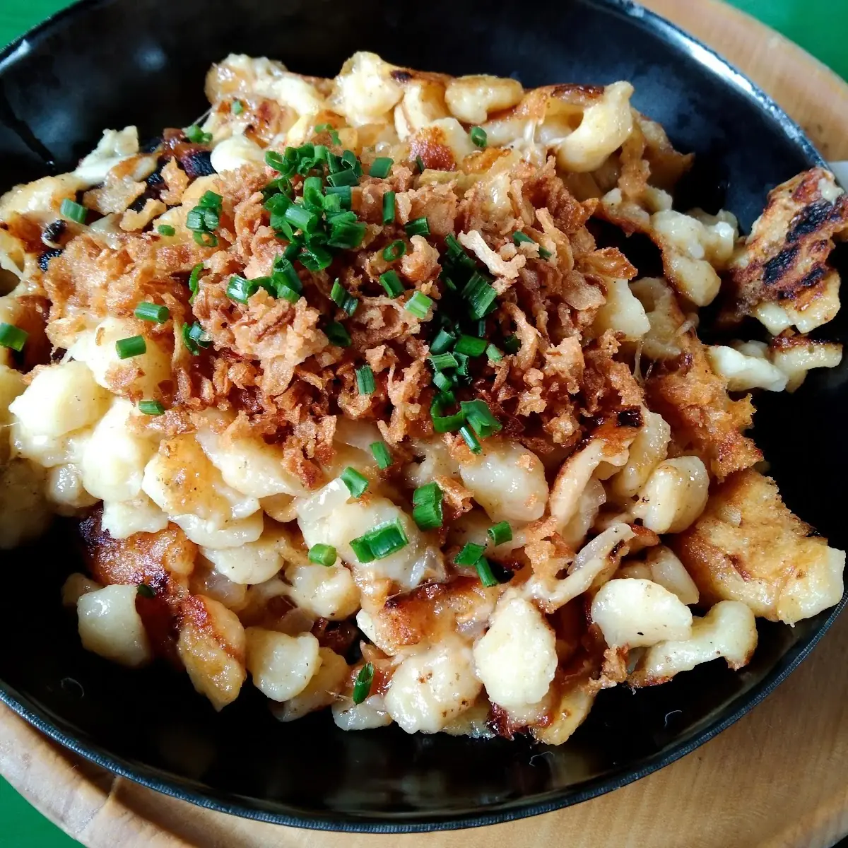 Käse Spätzle