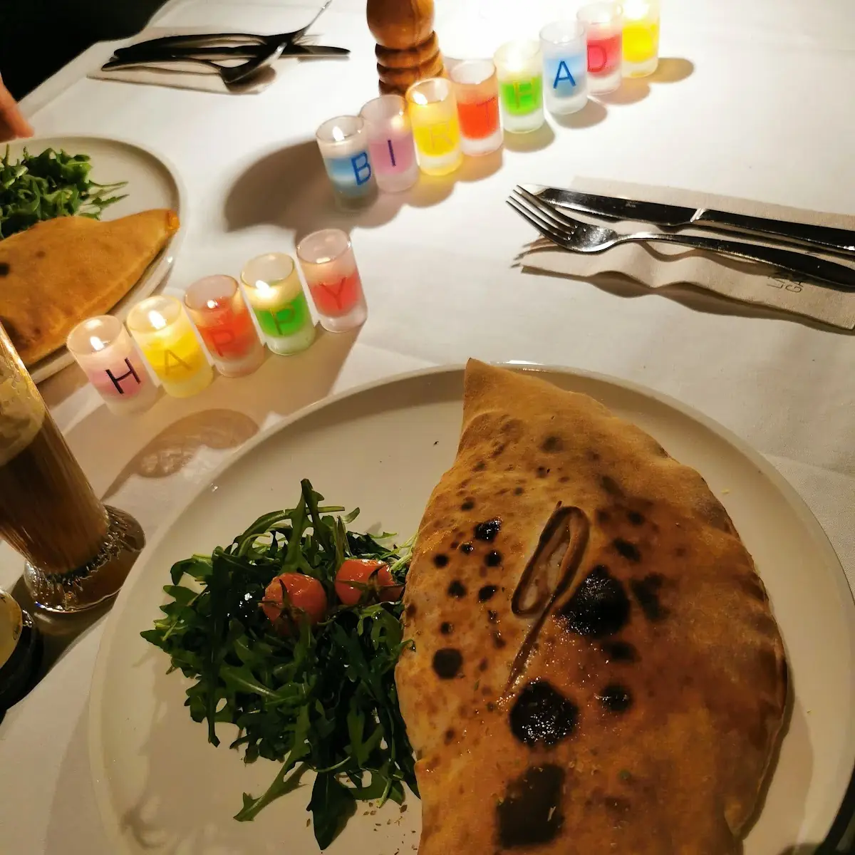 Pizza Calzone Classico