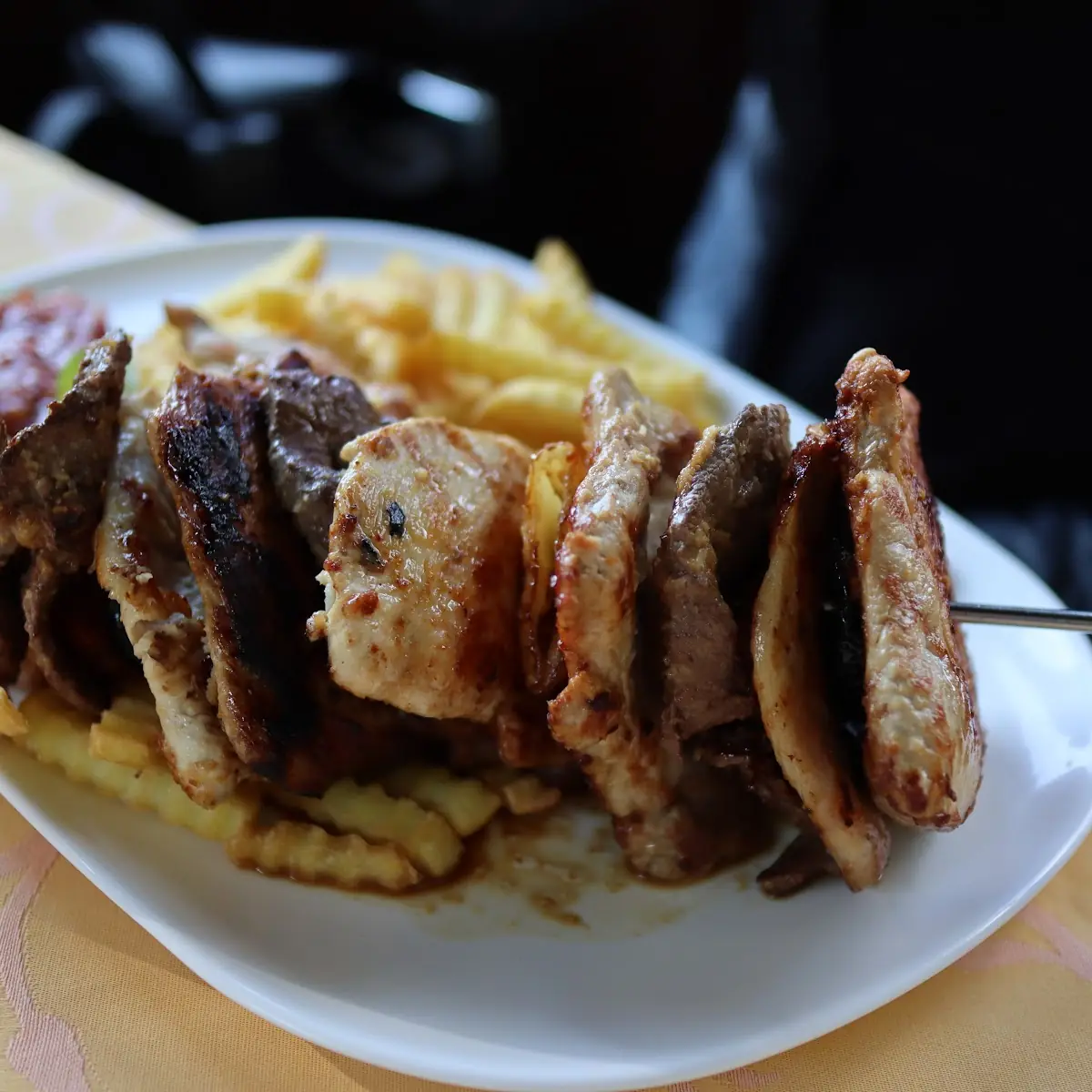 Mixed Grill