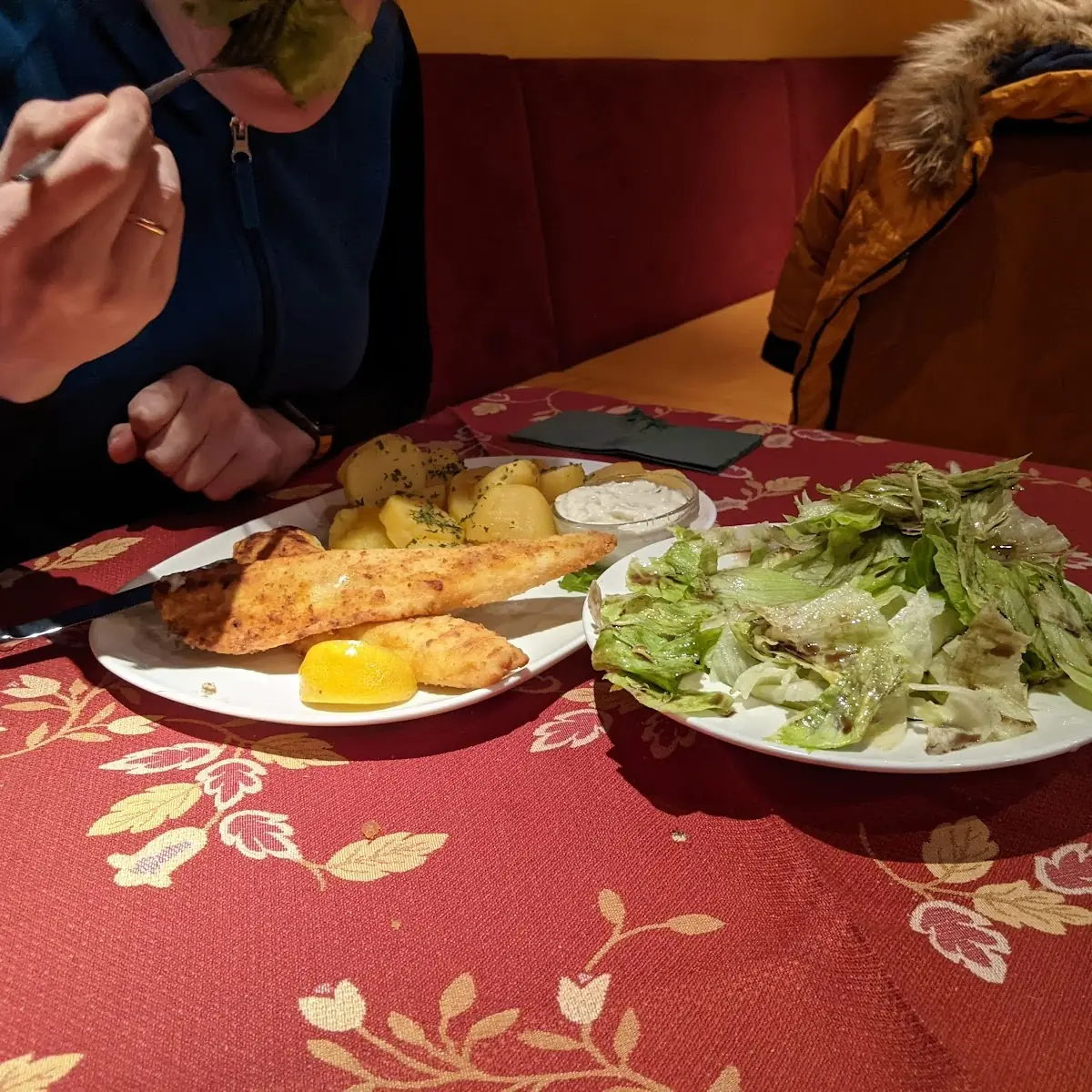 Zanderfilet