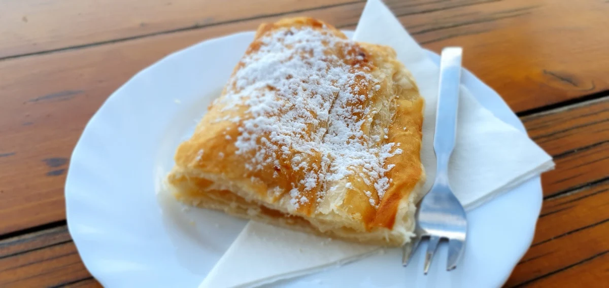 Apfelstrudel