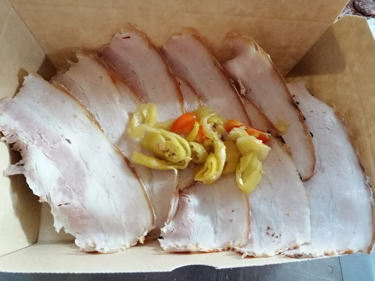 Kümmelbratenbrot Zum Mitnehmen