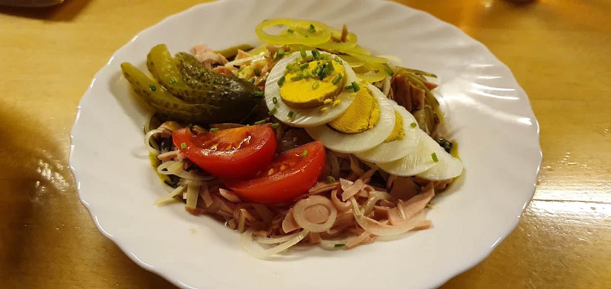 Wurstsalat