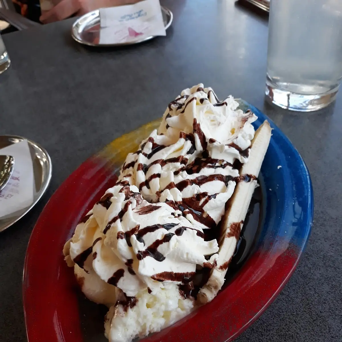 Banana Split