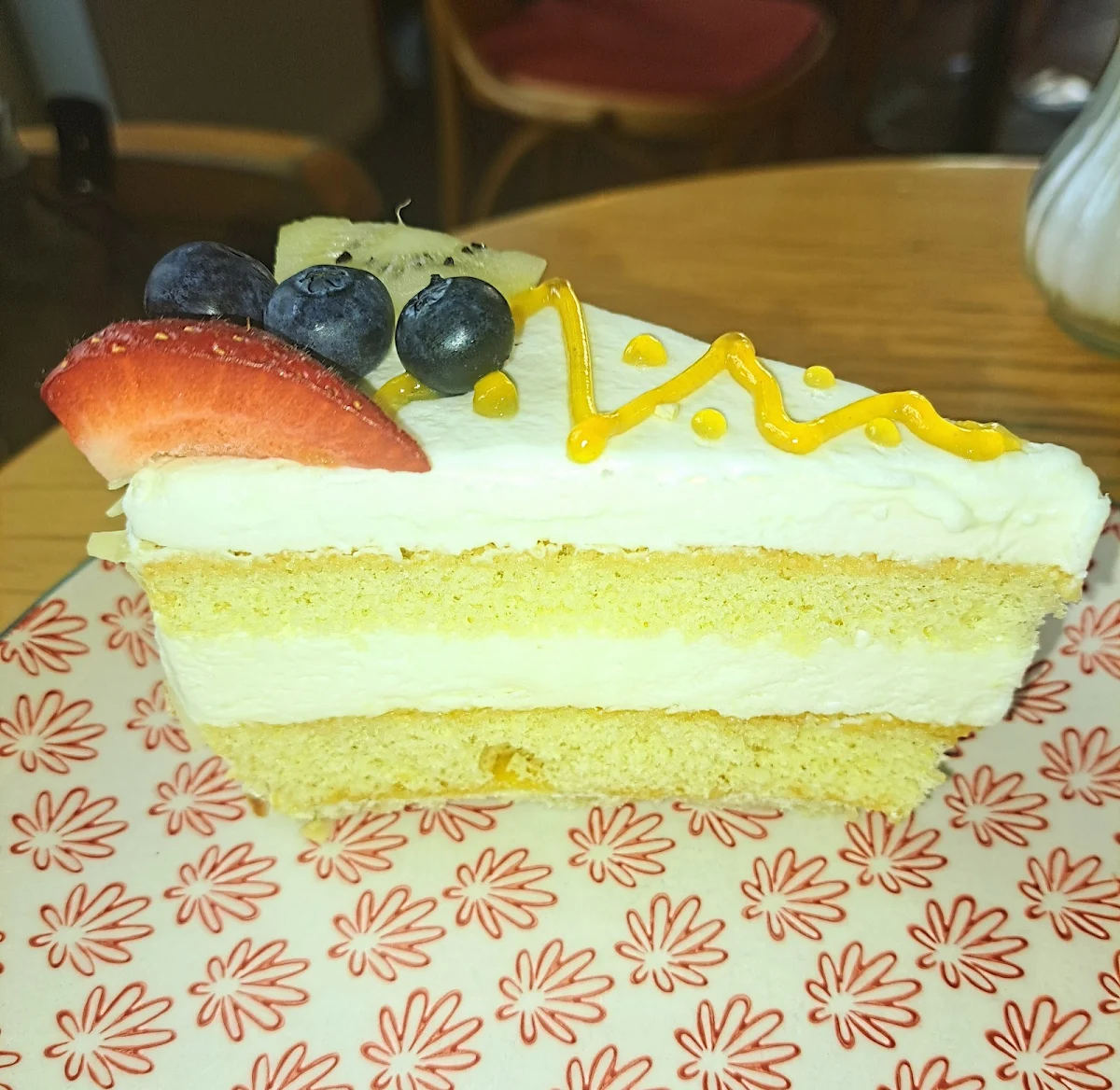 Joghurttorte