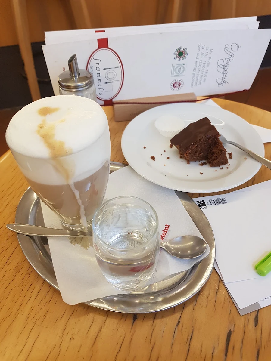 Kaffee Latte